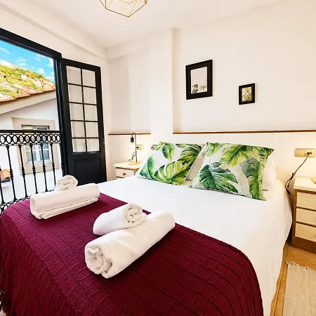 R2r- Rosa De Vientos - Sotavento 306c4 Apartment *